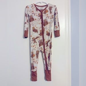 Little sleepies sleepy bears zippy